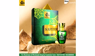 TEN SCENT SAFEER ATTAR