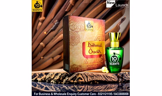 TEN SCENT DEHNUL OUDH ATTAR