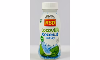 Tender coconut water