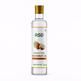 coconut oil