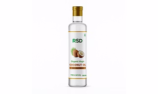 Coconut oil