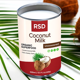 coconut milk