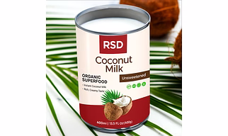Coconut milk