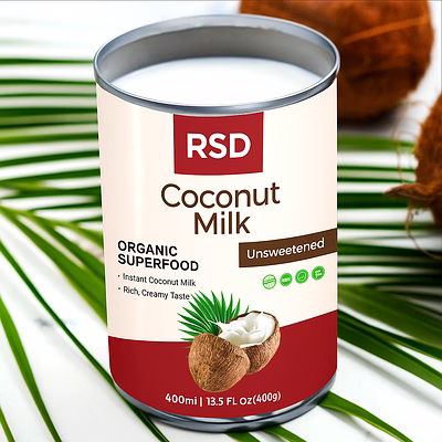 coconut milk