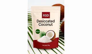 Desiccated Coconut