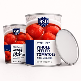 whole peeled tomatp