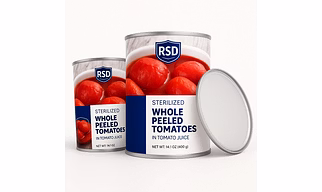 Whole Peeled Tomatp