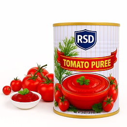 tomato puree