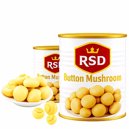 button mushroom
