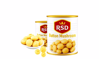 Button Mushroom