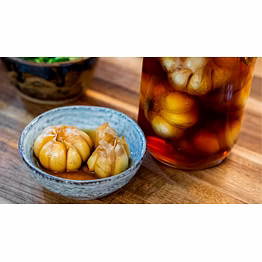 garlic pickle
