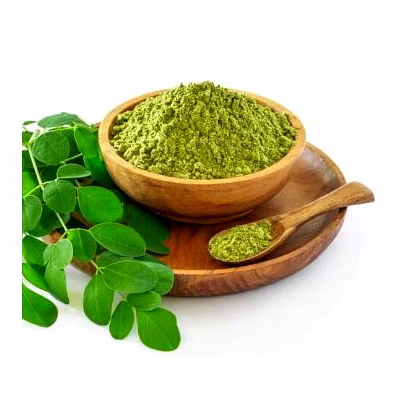 high fiber moringa powder | natural organic moringa leaf powder | rich in iron & nutrients | supports digestion & healthy lifestyle | superfood for smoothies, juices, & recipes | 100% pure