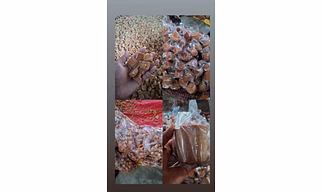 Premium Jaggery Cubes - Chemical-Free & Nutritious Sweetening Solution