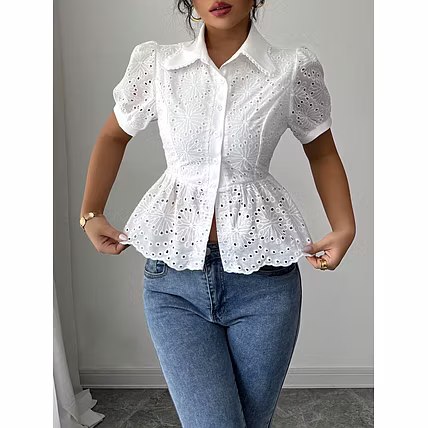 Ladies Blouse-7