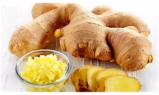 Fresh Indian Ginger