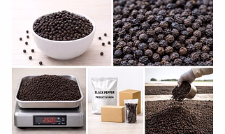 Black Pepper