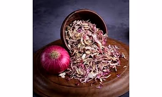 Dehydrated Onion