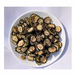 dehydrated bitter gourd
