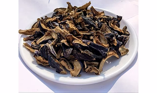 Dehydrated Brinjal