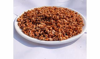 Dehydrated Carrot