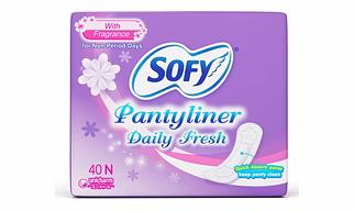 sofy pantyliner