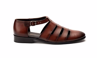 Men's Leather Sandals