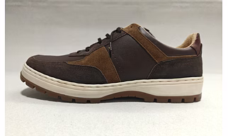 Men's Leather Sneakers