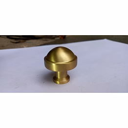 brass drawer knob jpcko1
