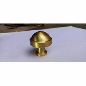 Brass drawer knob JPCKO1