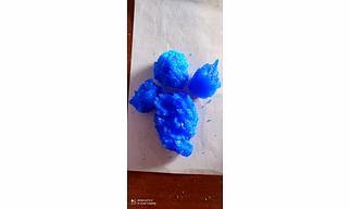 Cooper Sulphate