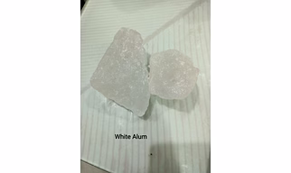 White Alum