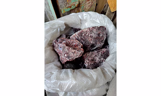 Black Salt( Kala Namak)