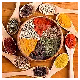 all spices