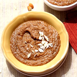 wheat pudding