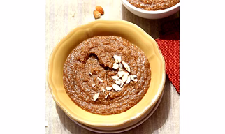 wheat pudding