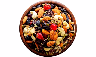 Dry fruits