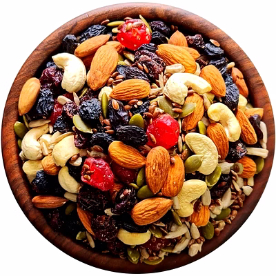dry fruits