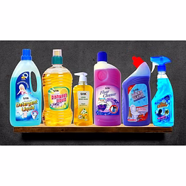 home cleaning products