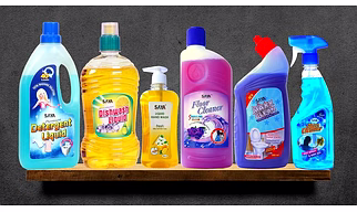 home cleaning products