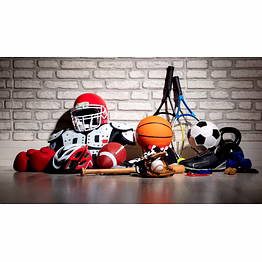 sports equipment