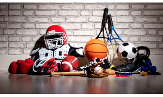 sports equipment