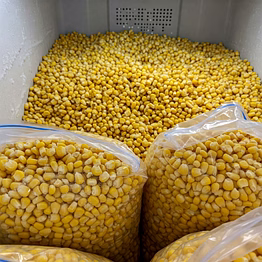 frozen sweet corn
