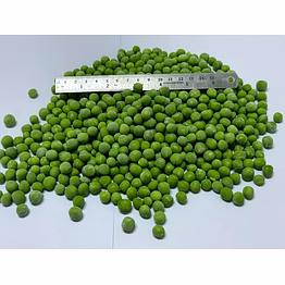 frozen green peas