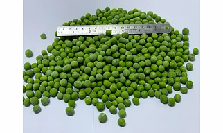 FROZEN GREEN PEAS