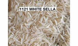 1121 SELLA BASMATI RICE