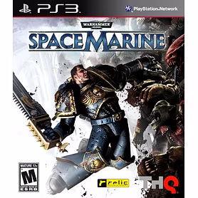 Warhammer 40000-Space Marine 2