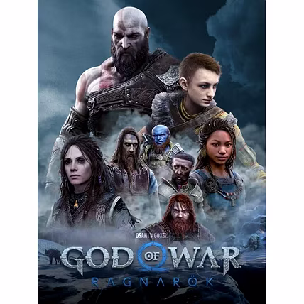 God of War Ragnarok-GOWRR