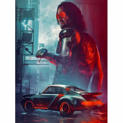 Cyberpunk 2077 (new version)-1