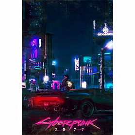 Cyberpunk 2077 (new version)
