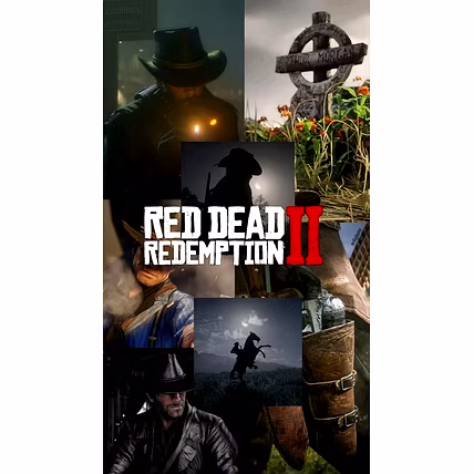 Red Dead Redemption 2-1
